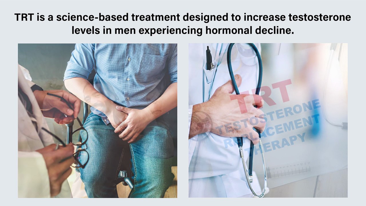 Advanced TRT Clinic