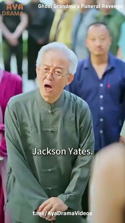 Ghost Grandma's Funeral Revenge