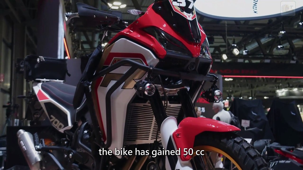 Moto Morini Modelljahr 2026 – Pressekonferenz: Kanguro, X-CAPE, Seiemmezzo, Corsaro, Milano & mehr