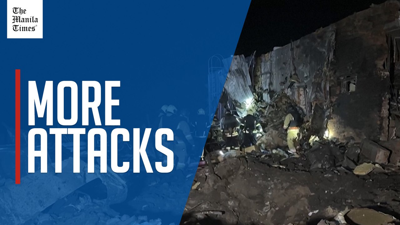 5 injured in Russian airstrike in Ukraine's Kharkiv, says gov