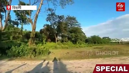 'ৰৈ ৰৈ বিনালে' আৰু 'আধা দলং': জুবিন গাৰ্গৰে কি সম্পৰ্ক আছে বৰগাঙৰ এই বিশেষ দলংখনৰ ?