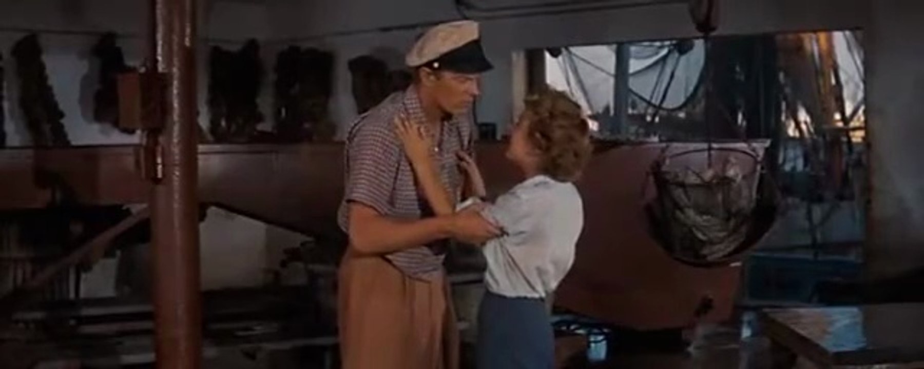 Trending view / Beneath The 12 Mile Reef (1953)