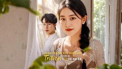 Es Renacer En Sus Brazos- Trillizos Con El TíO De Mi Ex