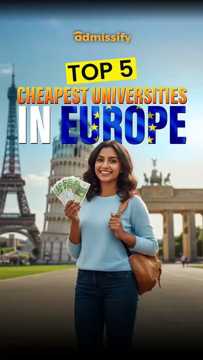 These world-class European unis are (almost) FREE. And nobody’s talking about them. 🎓💶  DM to