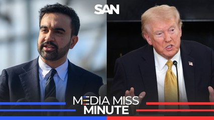 Houston tries to recruit NYPD officers after Mamdani win; Trump MRI mystery deepens