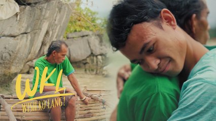Magkapatid, muling naghahangad makita ang ama matapos ang 17 taon | Wish Ko Lang