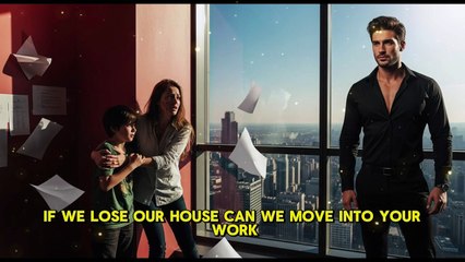 My Little Boy Called His Office “Home” The Mafia B