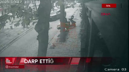 İstanbul'da iş insanı kedi beslerken darp edildi