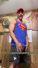 When Your Bro Surprises Your With WWE Tickets #shorts #wwe #wrestling #wwesmackdown #funny #comedy