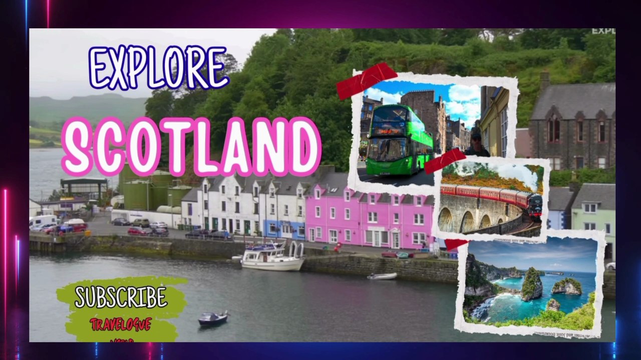 Explored Scotland and Found These Hidden Gems |Wonders of Scotland| Most Amazing Places in Scotland