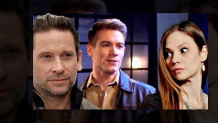 OMG! NOT NOAH - Nick and Sharon were shocked when the doctor removed the Bandage