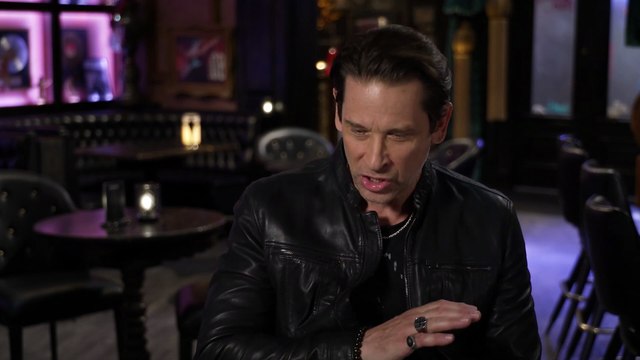 One-on-one with Roger Howarth