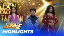 It's Showtime: Kent, Lucky, at Angelica, ang Final 3 na magtatapat! (Tawag Ng Tanghalan)
