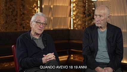 De Niro: «A Roma, 18enne, non avrei mai immaginato di aprire un hotel in via Veneto». Chef Nobu: «Qui la mia insalata con puntarelle»