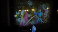VJ-ing in Comfort Zone Kathmandu