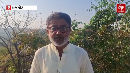 કમોસમી વરસાદના નુકસાન સામે ₹10,000 કરોડના રાહત પેકેજને કોંગ્રેસના લલિત વસોયાએ ‘ખેડૂતોની મજાક’ ગણાવ્યું