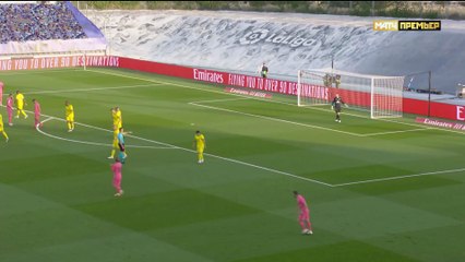 17/10/2020 Real Madrid- Cadiz C.F. (0-1) Liga