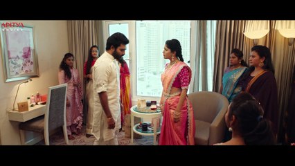 Sammathame Hindi Dubbed Movie Scenes | Kiran Abbavaram, Chandini Chowdary | Aditya Movies