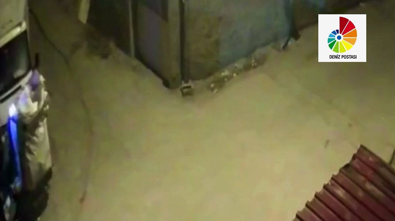 250 TL’ye hurda sattım paraya ihtiyacım vardı dedi: Hırsızlık yaptı