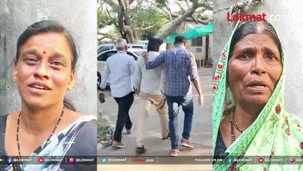 जरांगे धमकी प्रकरणात मोठा ट्विस्ट, अटकेतील आरोपीच्या पत्नीचा गंभीर आरोप..