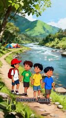 video animasi si Bolang bocah petualang