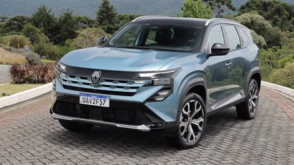 Dacia Bigster wird zum Renault Boreal – SUV für 2026 vorgestellt