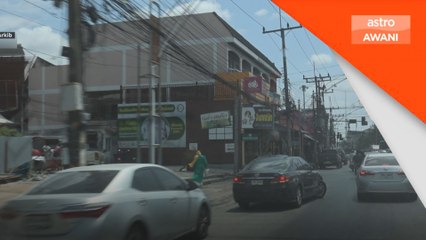 Rundingan damai Thailand-BRN dijangka diteruskan