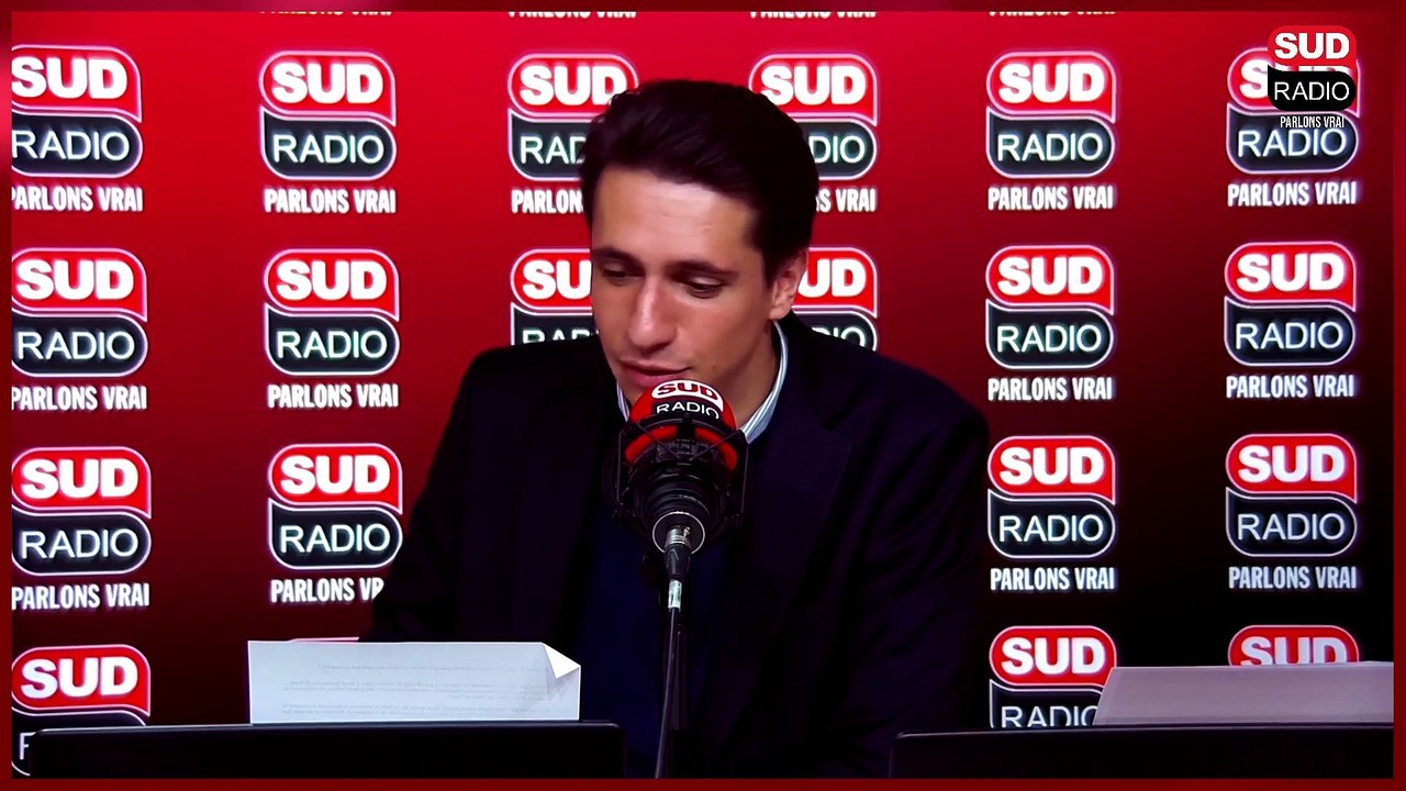 Le coup de gueule de Robert Ménard contre Louis Boyard
