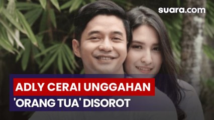 Unggahan Adly Fairuz Soal Orang Tua Picu Dugaan Penyebab Perceraian