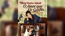 Meu Chefão Infantil O Amor que Ele Ganha Filme Completo