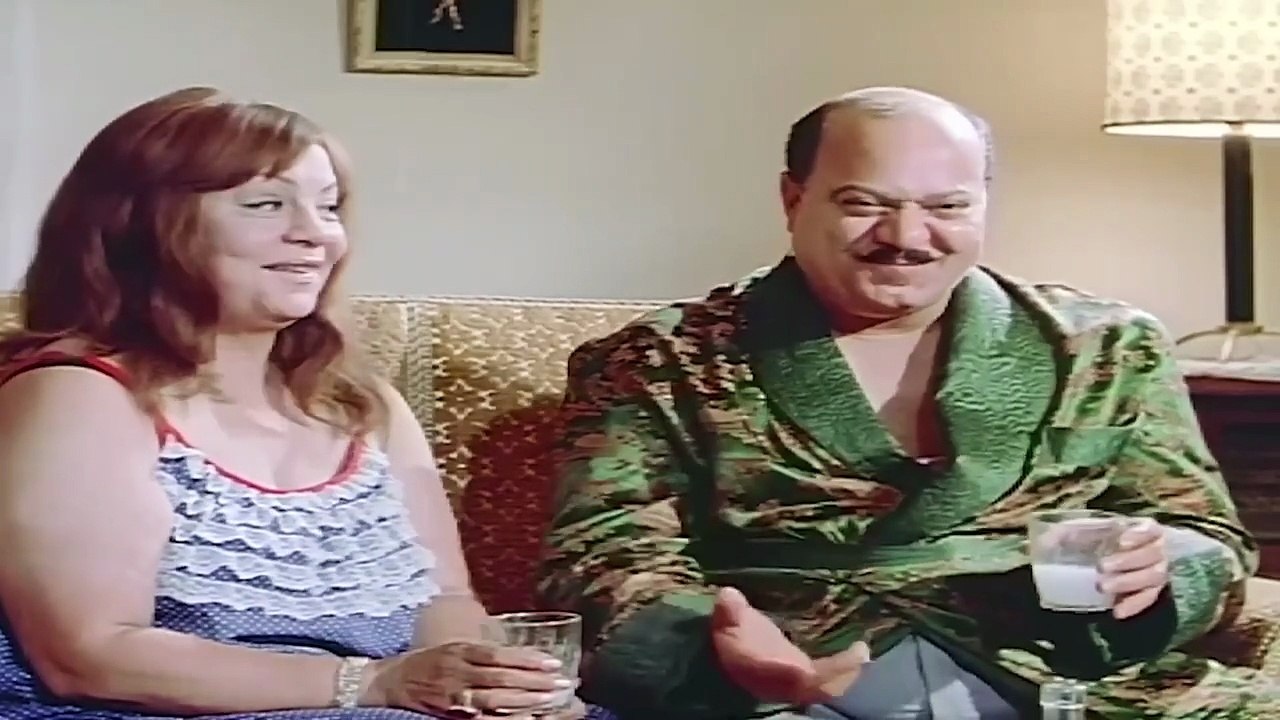 HD فيلم (  أنف وثلاث عيون  ) - ماجدة - مشاهدة ا...