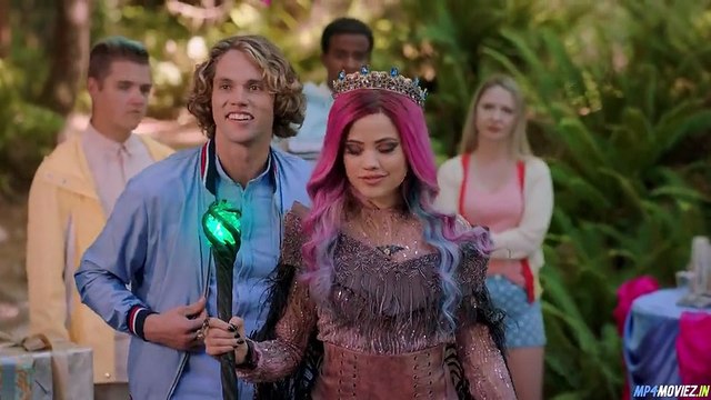 Descendants 3 – Full Movie Hollywood Hindi Dubbed