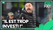 OM : "Il est top investi", Charbonnier conseille à De Zerbi de "prendre de la hauteur"