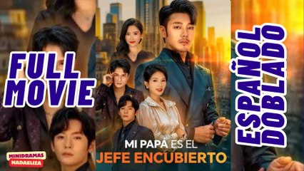 ⭐🍉💚 Mi papa es el jefe encubierto