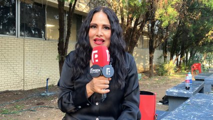 Vanessa Bauche celebra 40 años de trayectoria y revela su próximo proyecto al lado de Eugenio Derbez