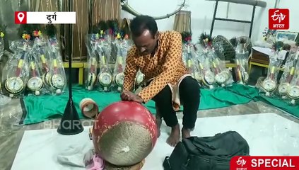 लोक वाद्य यंत्रों के संग्राहक रिखी क्षत्रिय , 45 साल की मेहनत से बनाया 'कुहूकी', पुरातन लोक संगीत की जड़ सहेजना है लक्ष्य