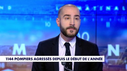 Amaury Brelet : «C'est à l'image de l'effondrement de l'autorité de l'Etat en France»