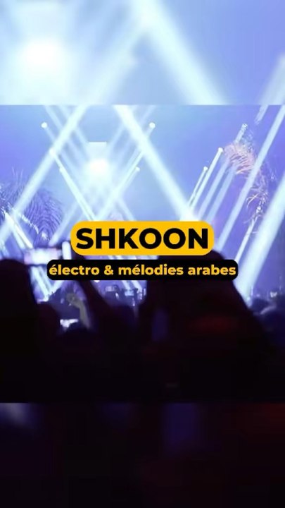 De l’électro arabe ?