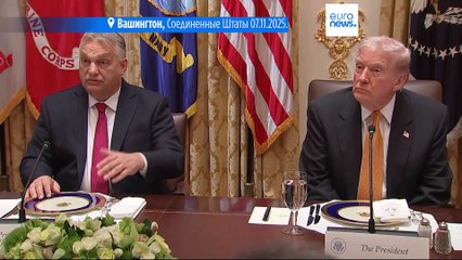 Трамп рассматривает "жизненно важную" просьбу Венгрии об исключении из энергетических санкций против России