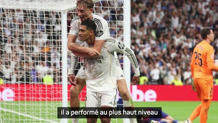 Tuchel sur Bellingham : "Il mérite d’être en sélection"