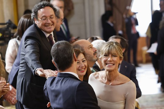 Editorial de Llamas. Álvaro García Ortiz, un fiscal general al servicio de Moncloa