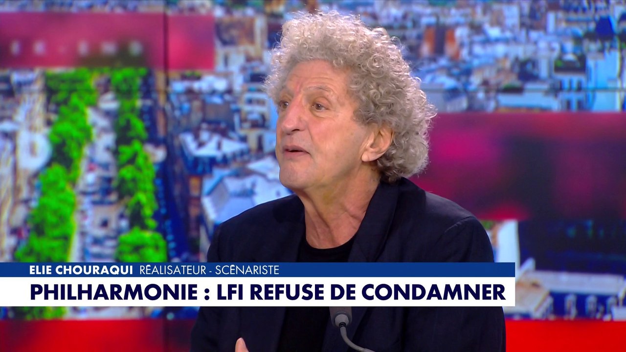 Elie Chouraqui : «Les Frères Musulmans essayent de marquer des points en France»
