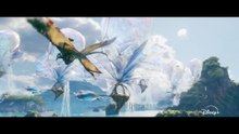 Fire And Water: Making The Avatar Films - Official 'Streaming Now on Disney+' Trailer