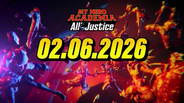 My Hero Academia: All's Justice - Official Game Modes Overview Trailer