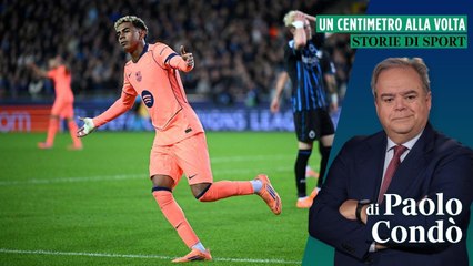 Il gol meraviglioso di Yamal e un ego che fa paura a tutti