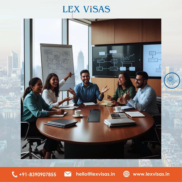 Work visa to France | Lex Visas