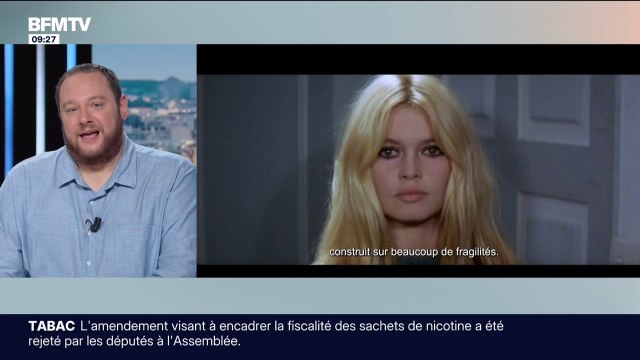 Bardot , le documentaire intime sur l'icône Brigitte Bardot