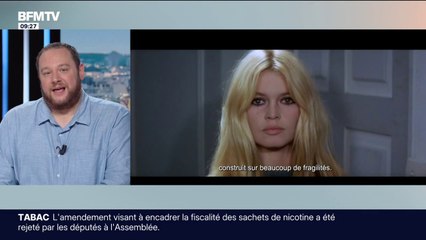 "Bardot", le documentaire intime sur l'icône Brigitte Bardot