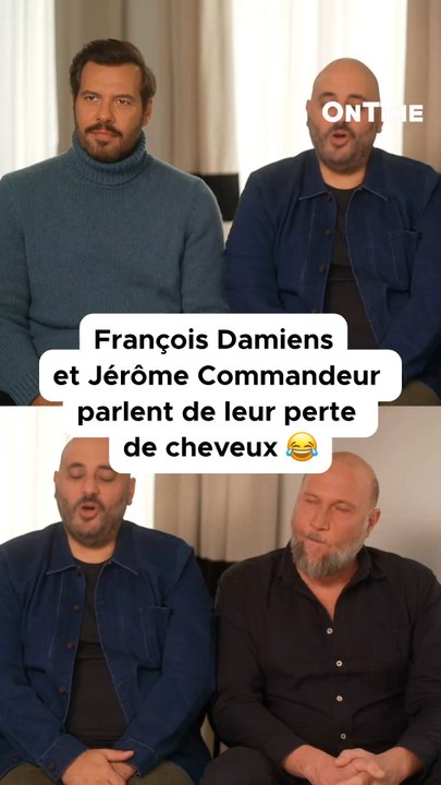 la perte de cheveux 🤣