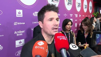 Dani Martín se posiciona sobre la vuelta de Amaia Montero a 'La Oreja de Van Gogh'